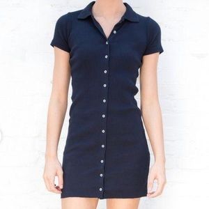 Brandy Melville Caroline Polo Dress!